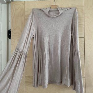 Velvet by Graham + Spencer Bell Sleeve Top